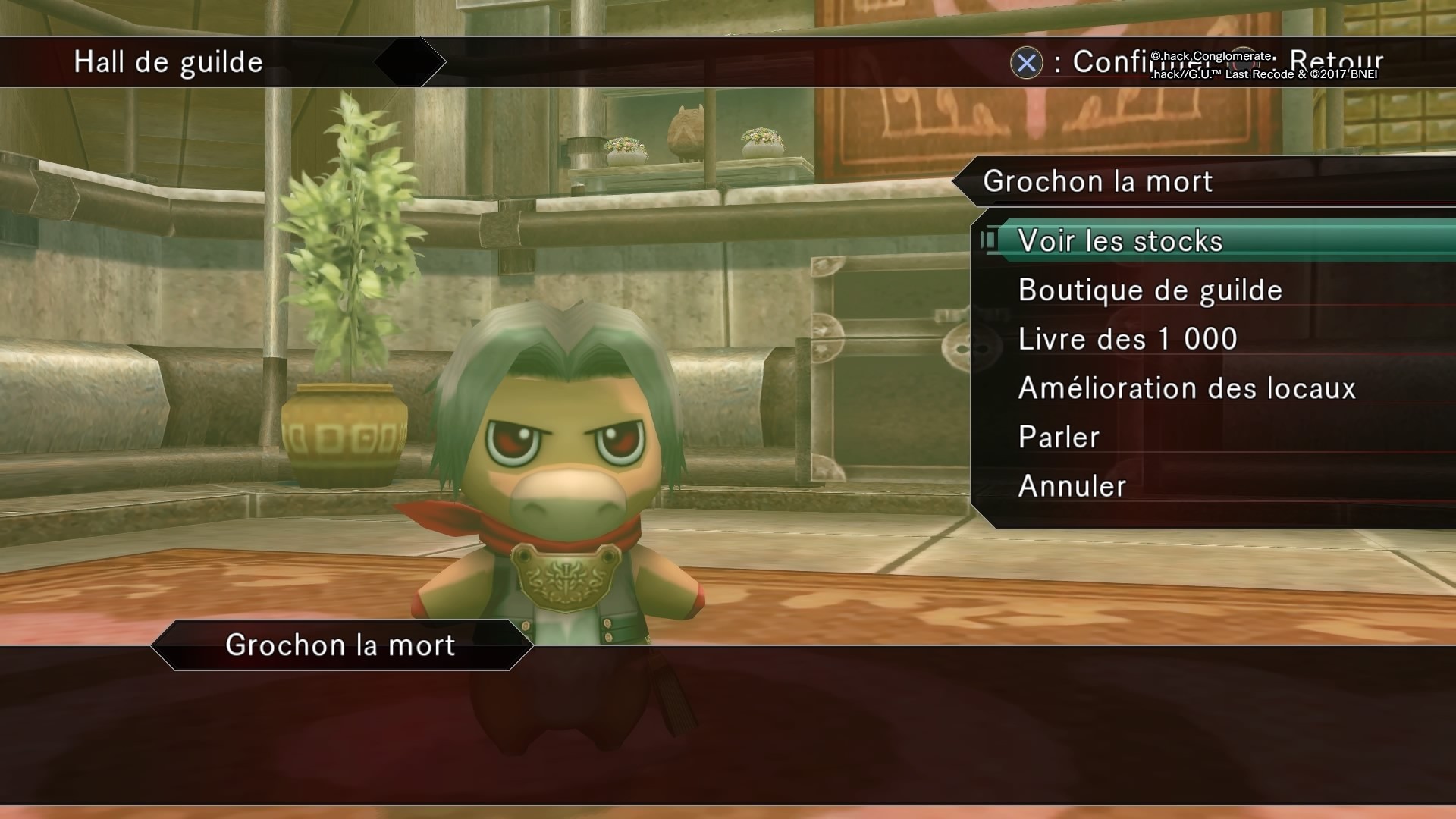 .Hack//G.U. Last Recode